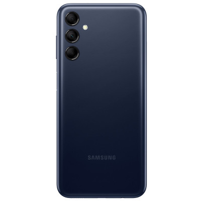 Смартфон Samsung Galaxy M14 5G 4/128GB Dark Blue (SM-M146BDBUSEK) UA UCRF