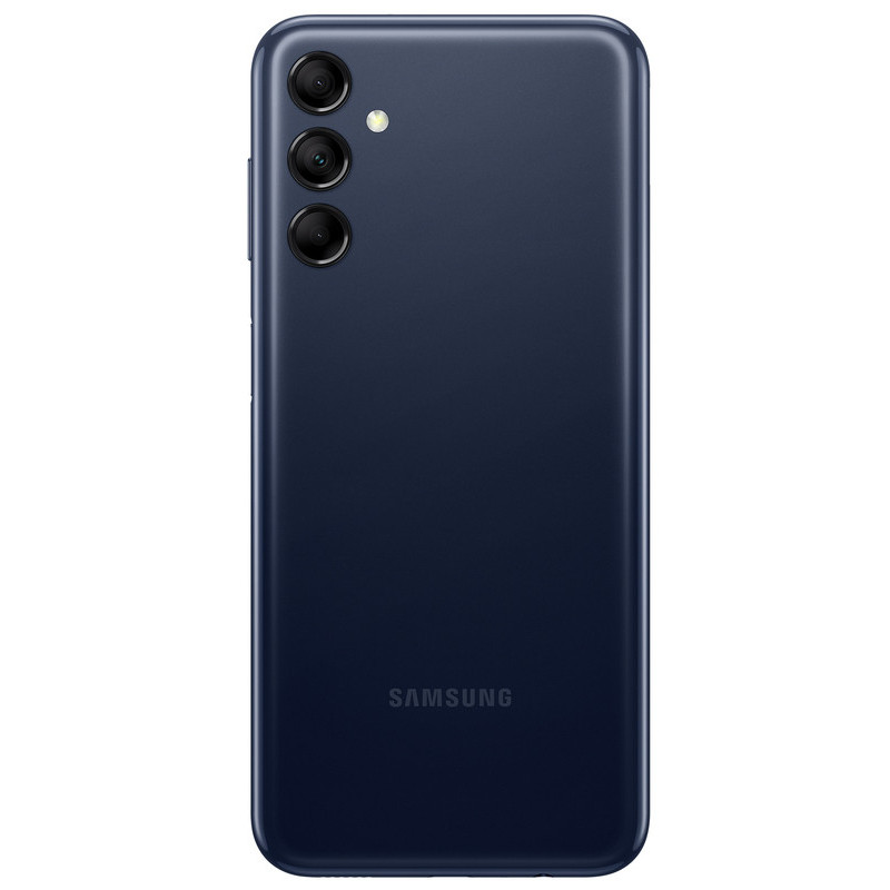Смартфон Samsung Galaxy M14 5G 4/64GB Dark Blue (SM-M146BDBUSEK) UA UCRF