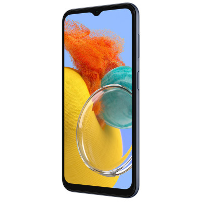 Смартфон Samsung Galaxy M14 5G 4/128GB Dark Blue (SM-M146BDBUSEK) UA UCRF