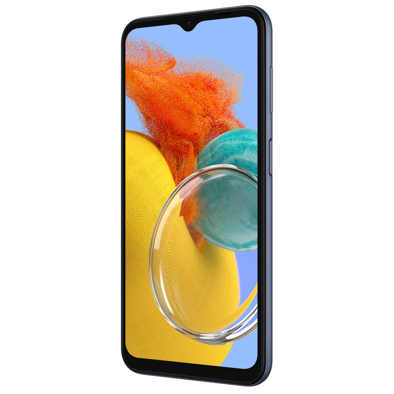 Смартфон Samsung Galaxy M14 5G 4/64GB Dark Blue (SM-M146BDBUSEK) UA UCRF