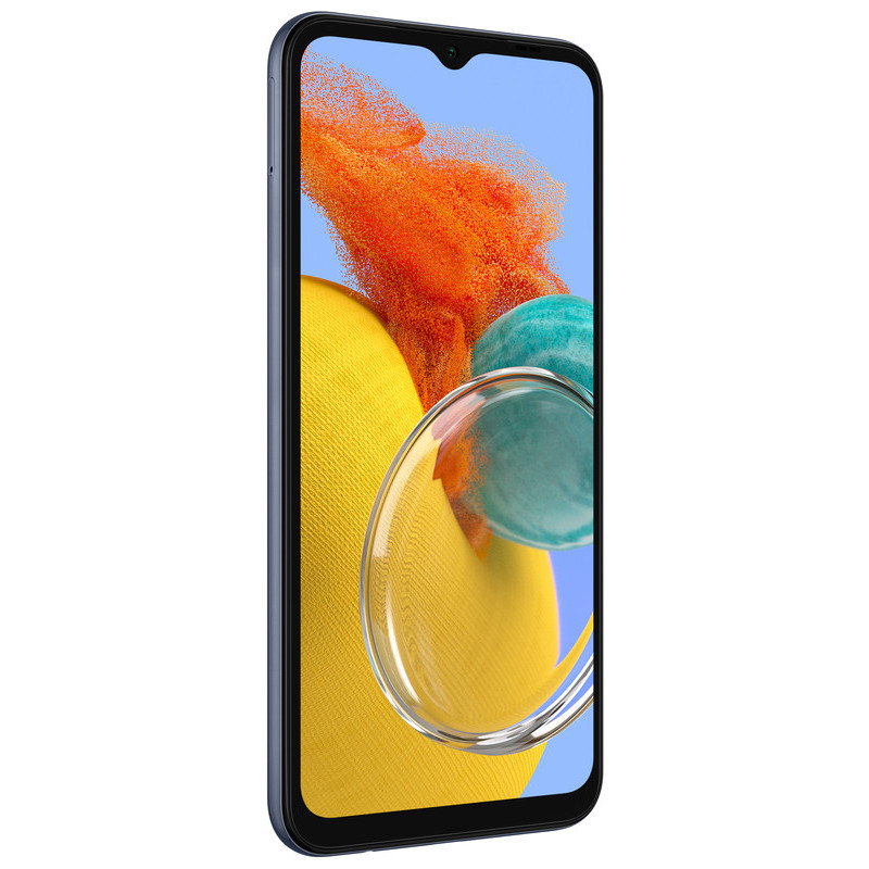 Смартфон Samsung Galaxy M14 5G 4/64GB Dark Blue (SM-M146BDBUSEK) UA UCRF