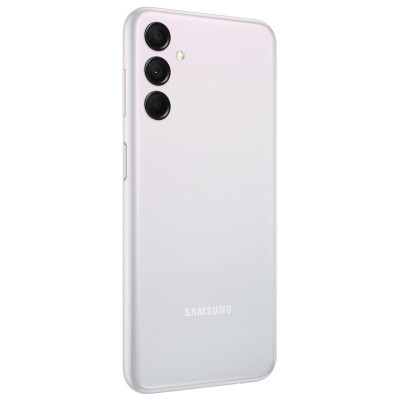 Смартфон Samsung Galaxy M14 5G 4/128GB Silver (SM-M146BZSVSEK) UA UCRF