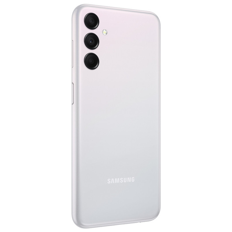 Смартфон Samsung Galaxy M14 5G 4/128GB Silver (SM-M146BZSVSEK) UA UCRF