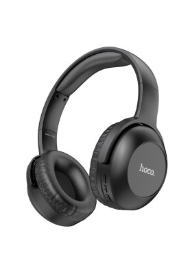 Bluetooth Stereo Hoco W33 Art sount BT black