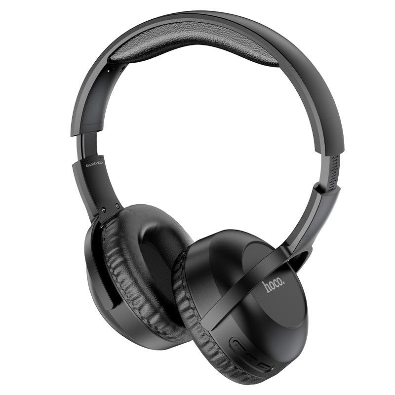 Bluetooth Stereo Hoco W33 Art sount BT black