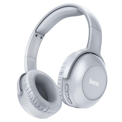 Bluetooth Stereo Hoco W33 Art Sound Grey