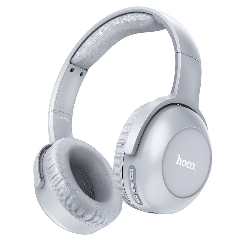 Bluetooth Stereo Hoco W33 Art Sound Grey