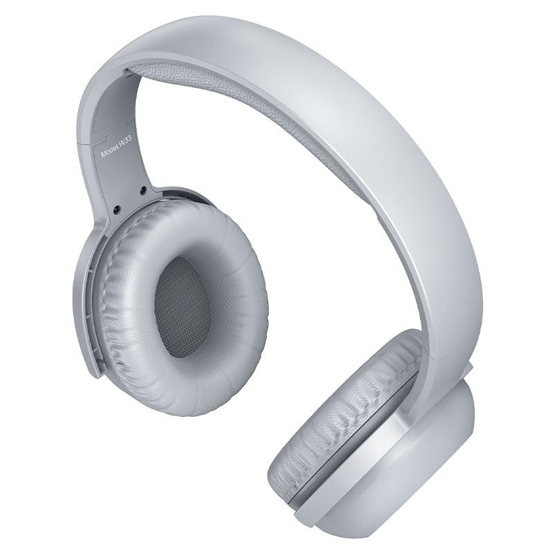 Bluetooth Stereo Hoco W33 Art Sound Grey