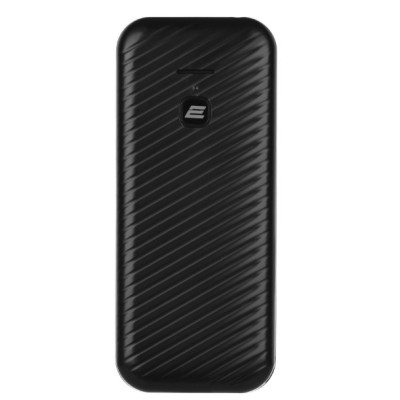 Телефон 2E E240 2022 DS Black UA UCRF