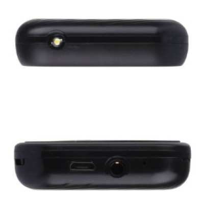 Телефон 2E E240 2022 DS Black UA UCRF