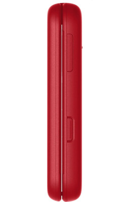 Телефон Nokia 2660 Flip DS Red UA UCRF