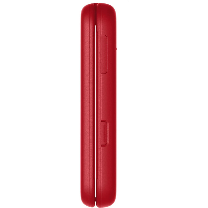 Телефон Nokia 2660 Flip DS Red UA UCRF