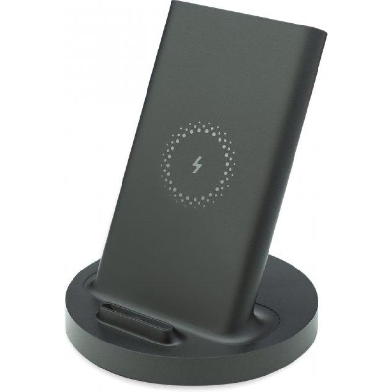 БЗП Mi 20W Wireless Charging Stand (GDS4145GL) black UA