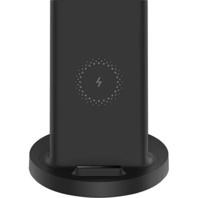 БЗП Mi 20W Wireless Charging Stand (GDS4145GL) black UA
