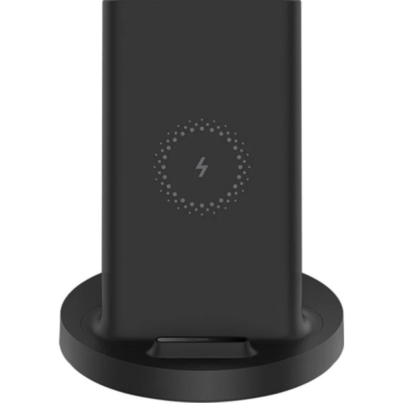 БЗП Mi 20W Wireless Charging Stand (GDS4145GL) black UA