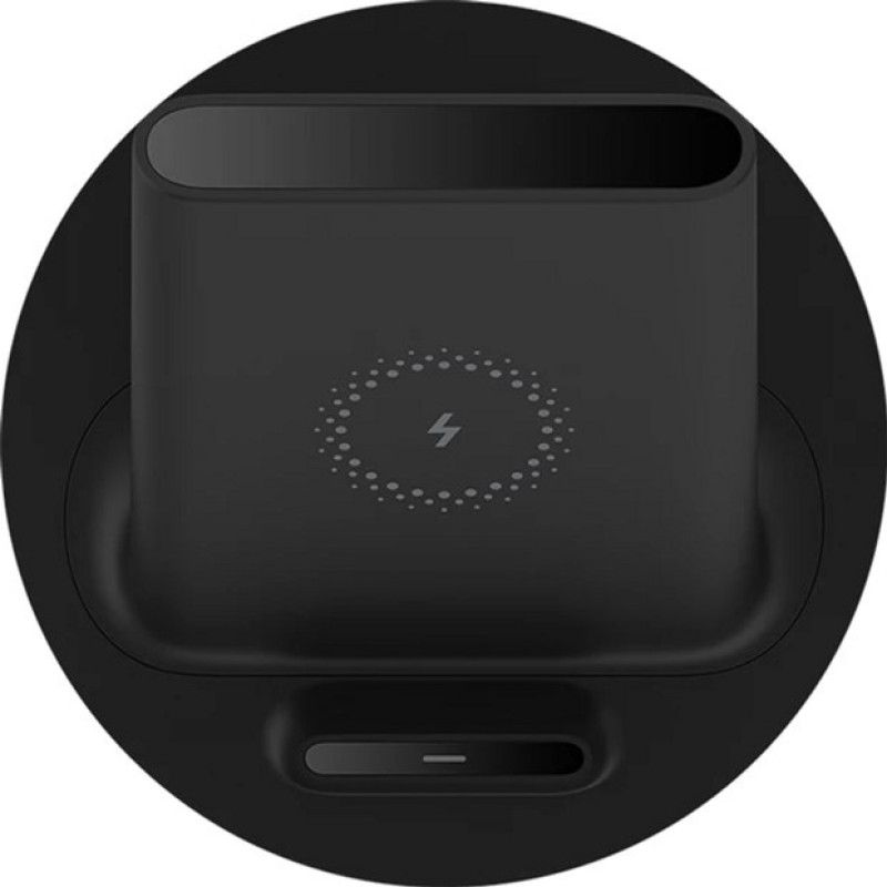 БЗП Mi 20W Wireless Charging Stand (GDS4145GL) black UA