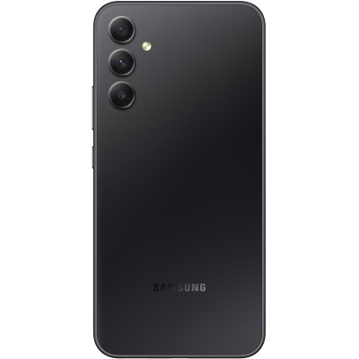 Смартфон Samsung Galaxy A34 5G 8/256GB Awesome Graphite (SM-A346EZKE) Global version
