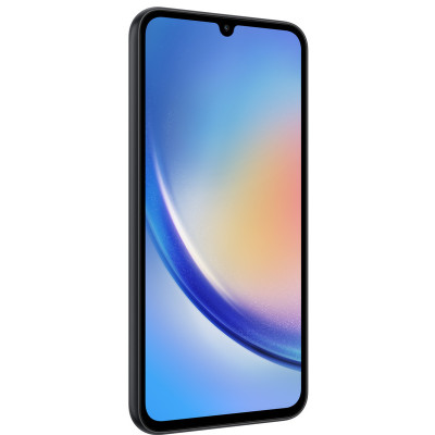Смартфон Samsung Galaxy A34 5G 8/256GB Awesome Graphite (SM-A346EZKE) Global version