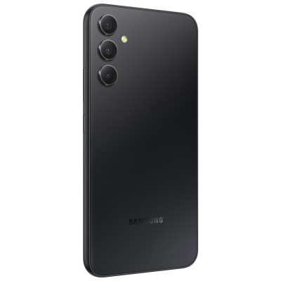 Смартфон Samsung Galaxy A34 5G 8/256GB Awesome Graphite (SM-A346EZKE) Global version