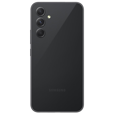 Смартфон Samsung Galaxy A54 5G 6/128GB Black (SM-A546EZKASEK) UA UCRF