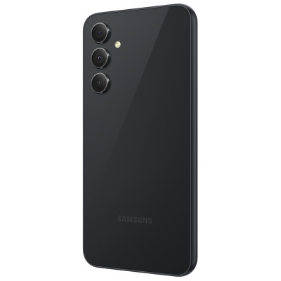 Смартфон Samsung Galaxy A54 5G 6/128GB Black (SM-A546EZKASEK) UA UCRF
