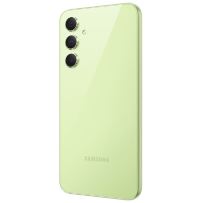 Смартфон Samsung Galaxy A54 5G 8/256GB Light Green (SM-A546ELGDSEK) UA UCRF