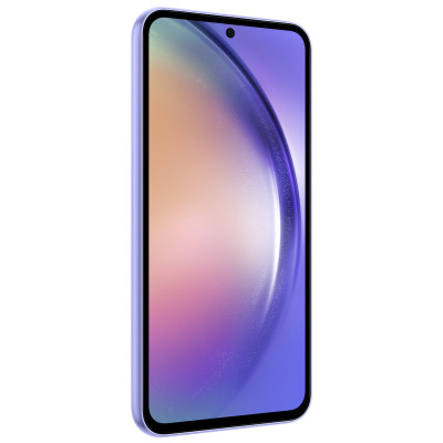 Смартфон Samsung Galaxy A54 5G 6/128GB Light Violet (SM-A546ELVASEK) UA UCRF
