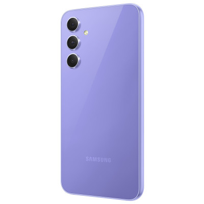Смартфон Samsung Galaxy A54 5G 6/128GB Light Violet (SM-A546ELVASEK) UA UCRF