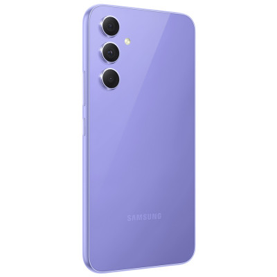 Смартфон Samsung Galaxy A54 5G 6/128GB Light Violet (SM-A546ELVASEK) UA UCRF