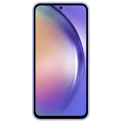 Смартфон Samsung Galaxy A54 5G 6/128GB Light Violet (SM-A546ELVASEK) UA UCRF