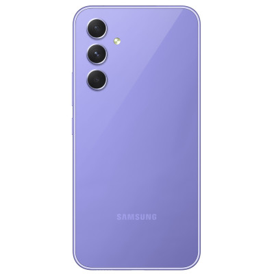 Смартфон Samsung Galaxy A54 5G 6/128GB Light Violet (SM-A546ELVASEK) UA UCRF