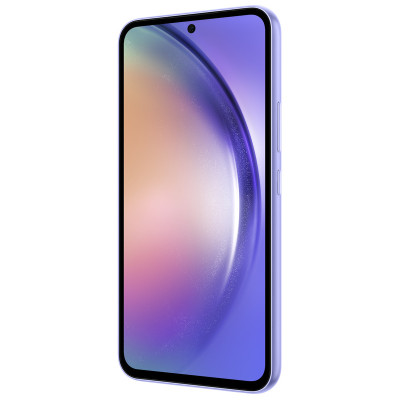 Смартфон Samsung Galaxy A54 5G 6/128GB Light Violet (SM-A546ELVASEK) UA UCRF