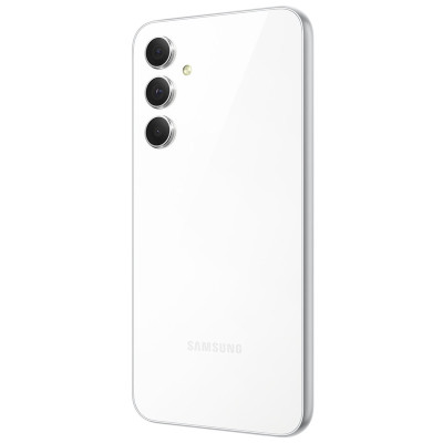Смартфон Samsung Galaxy A54 5G 6/128GB White (SM-A546EZWASEK) UA UCRF
