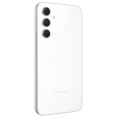 Смартфон Samsung Galaxy A54 5G 6/128GB White (SM-A546EZWASEK) UA UCRF