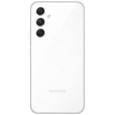 Смартфон Samsung Galaxy A54 5G 6/128GB White (SM-A546EZWASEK) UA UCRF