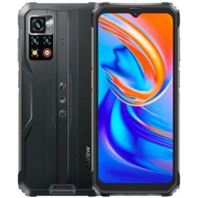 Смартфон Blackview BV9200 8/256GB Black Global version