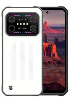 Смартфон Oukitel IIIF150 Air1 Ultra 8/128GB Frost White NFC Global version