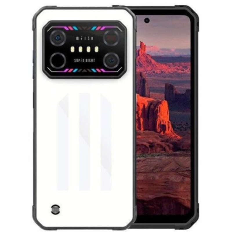 Смартфон Oukitel IIIF150 Air1 Ultra 8/128GB Frost White NFC Global version