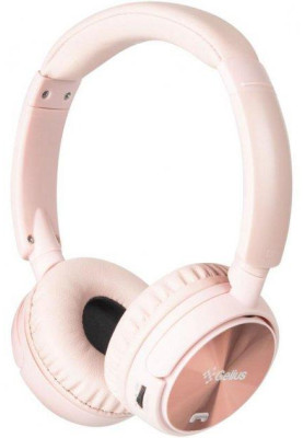 Bluetooth Stereo Gelius Pro GP HP-007 Crossfire pink UA