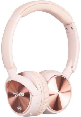 Bluetooth Stereo Gelius Pro GP HP-007 Crossfire pink UA