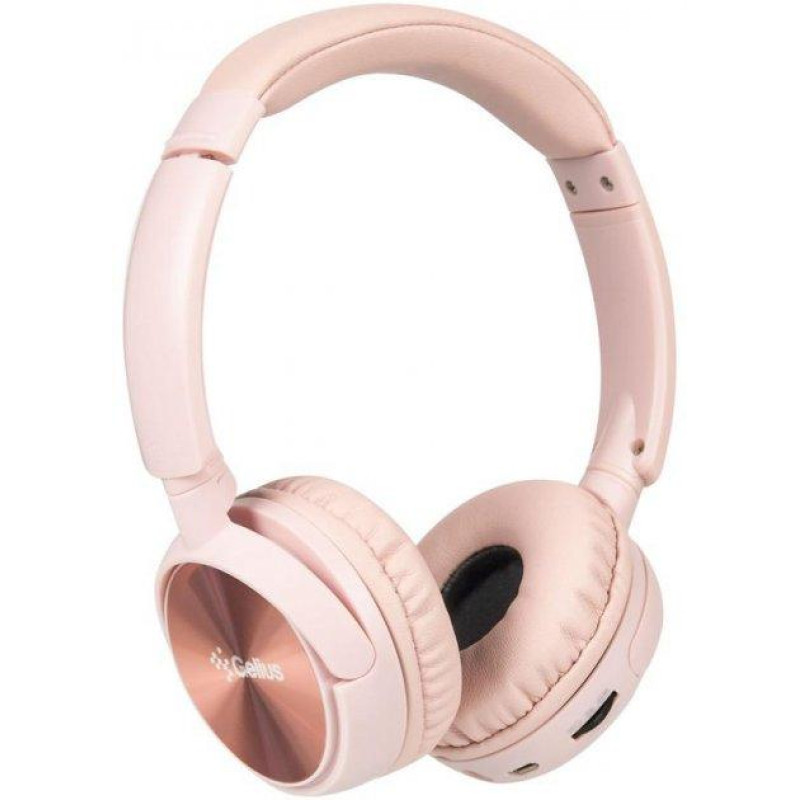 Bluetooth Stereo Gelius Pro GP HP-007 Crossfire pink UA