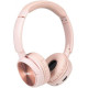 Bluetooth Stereo Gelius Pro GP HP-007 Crossfire pink UA