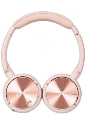 Bluetooth Stereo Gelius Pro GP HP-007 Crossfire pink UA