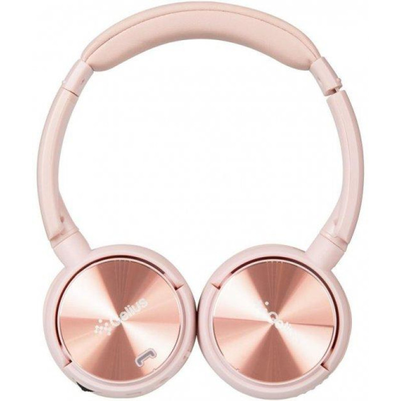 Bluetooth Stereo Gelius Pro GP HP-007 Crossfire pink UA