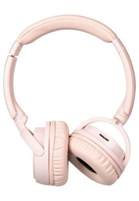 Bluetooth Stereo Gelius Pro GP HP-007 Crossfire pink UA