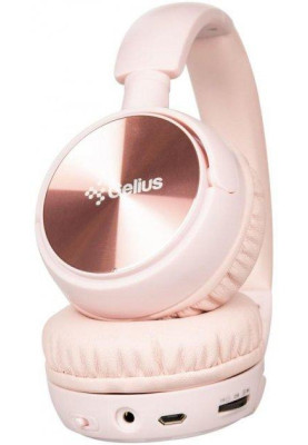 Bluetooth Stereo Gelius Pro GP HP-007 Crossfire pink UA