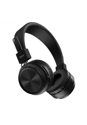 Bluetooth Stereo Hoco W25 black