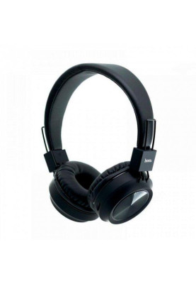Bluetooth Stereo Hoco W25 black