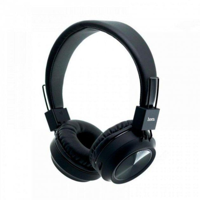 Bluetooth Stereo Hoco W25 black