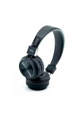 Bluetooth Stereo Hoco W25 black